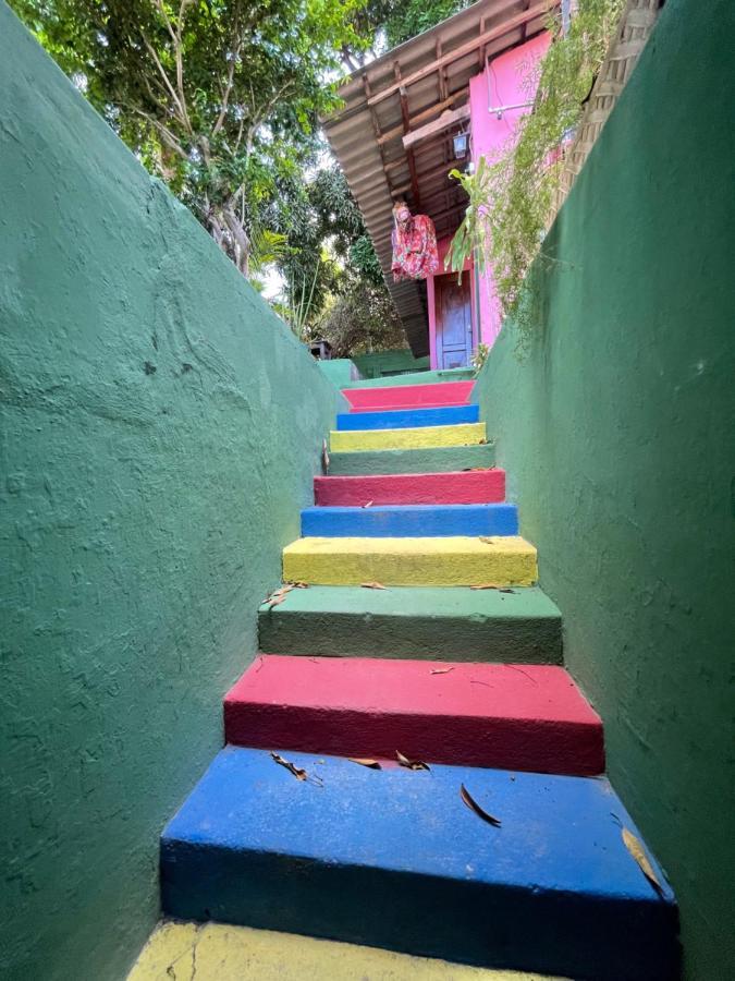 Canto Dos Artistas Olinda Dış mekan fotoğraf