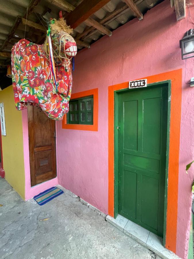 Canto Dos Artistas Olinda Dış mekan fotoğraf
