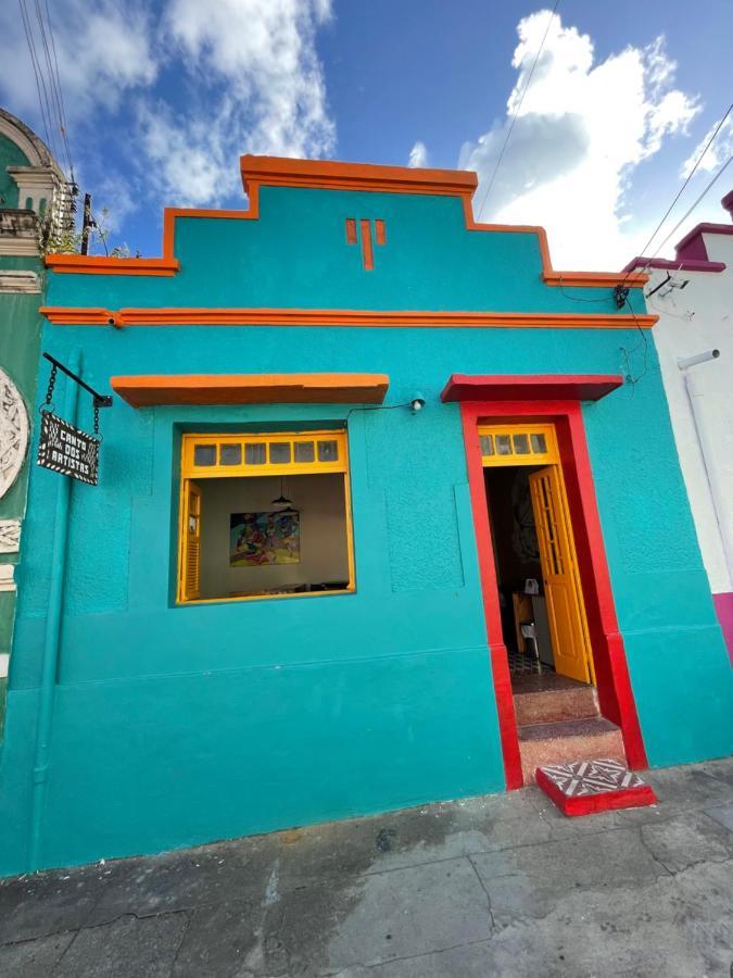 Canto Dos Artistas Olinda Dış mekan fotoğraf